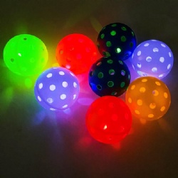 LED Light Up Pickleball Balls