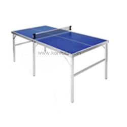 Small Table Tennis Table