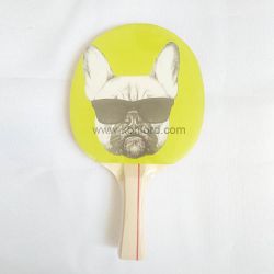 Table Tennis Bat(Custom Logo)