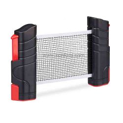 Retractable Ping Pong Net & Post