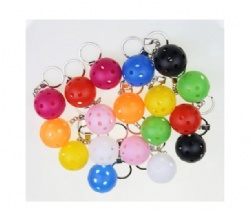 Keychain Pickleball Balls