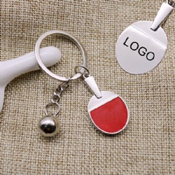 Keychain Table Tennis