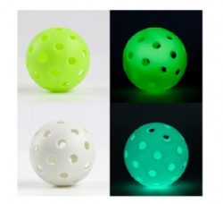 Luminous Pickleball Balls（Glowing in the dark）