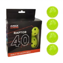 Pickleball Balls（Custom Pack）