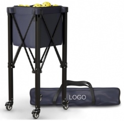 Pickleball Collector with Wheels
