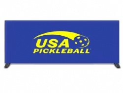 Pickleball Court Fence