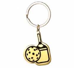 Pickleball Key Chain