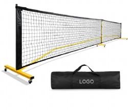 Pickleball Net Post Set