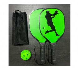 Pickleball Paddle Set