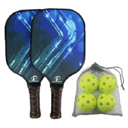 Pickleball Paddle Set