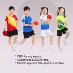 Sports Wear (Table Tennis / Badminton)